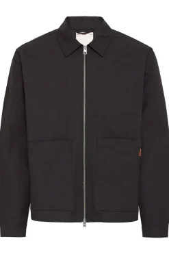 Solid Tywin Overshirt, , XXL* Overshirts