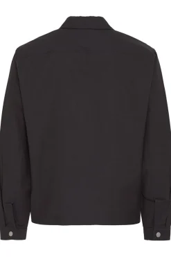Solid Tywin Overshirt, , XXL* Overshirts