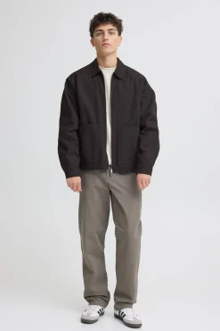 Solid Tywin Overshirt, , XXL* Overshirts