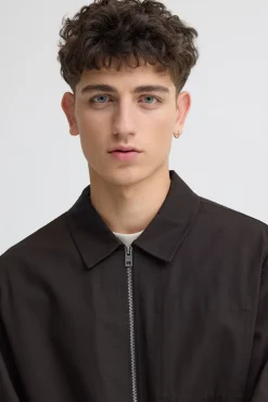 Solid Tywin Overshirt, , XXL* Overshirts