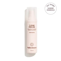 New Pudderdåserne T-zone Peeling, 50 ml