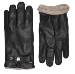 New Randers Handsker Uldfor Herrehandsker, , 8.5 Black