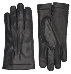Online Randers Handsker Uldforede Herrehandsker, , 8,5 Black