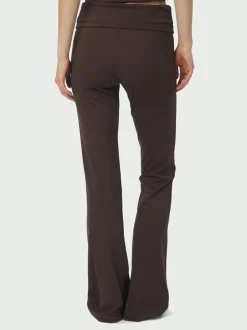 Sale Neo Noir Ulianna Leggings Bukser, , 36 Chocolate Brown