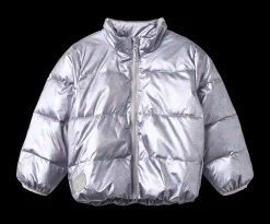 Wheat Ullu Lightweight Puffer Jakke, , 92 cm*Børn Overtøj