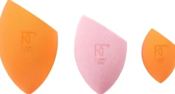 Real Techniques Ultimate Makeup Sponge Trio Set* Makeupsvampe