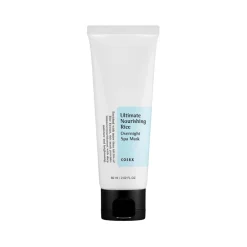 COSRX Ultimate Nourishing Rice Overnight Mask Natcreme, 60 ml* Hudpleje