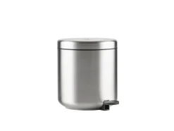 Discount Zone Ume Pedalspand, Brushed Steel