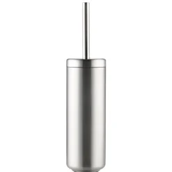 Best Zone Ume Toiletbørste, Brushed Steel
