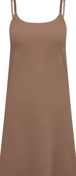 Online Hype The Detail Underkjole, , XXL Brown