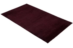 Discount Tica Copenhagen Unicolor Gulvtæppe, , 67x120 cm Bordeaux