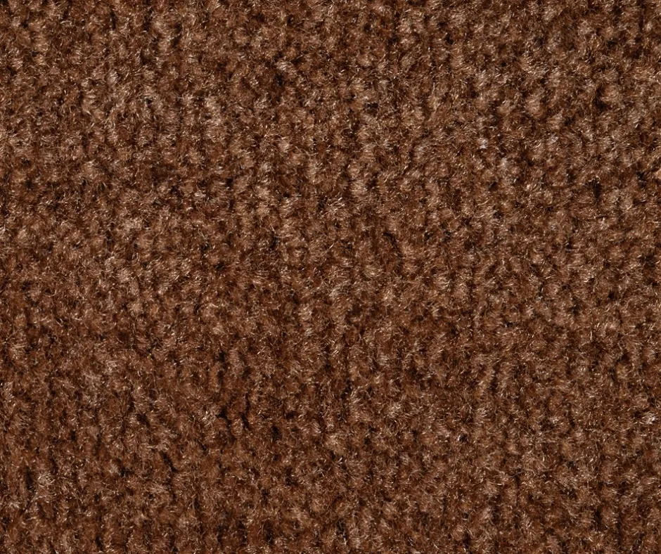 Online Tica Copenhagen Unicolor Gulvtæppe, , 90x130 cm Cognac