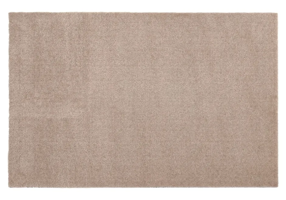 Outlet Tica Copenhagen Unicolor Gulvtæppe, , 60x90 cm Ivory