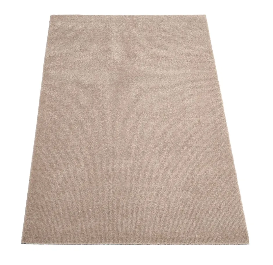 Outlet Tica Copenhagen Unicolor Gulvtæppe, , 60x90 cm Ivory