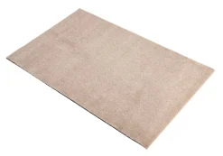 Outlet Tica Copenhagen Unicolor Gulvtæppe, , 60x90 cm Ivory