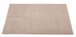 Outlet Tica Copenhagen Unicolor Gulvtæppe, , 60x90 cm Ivory