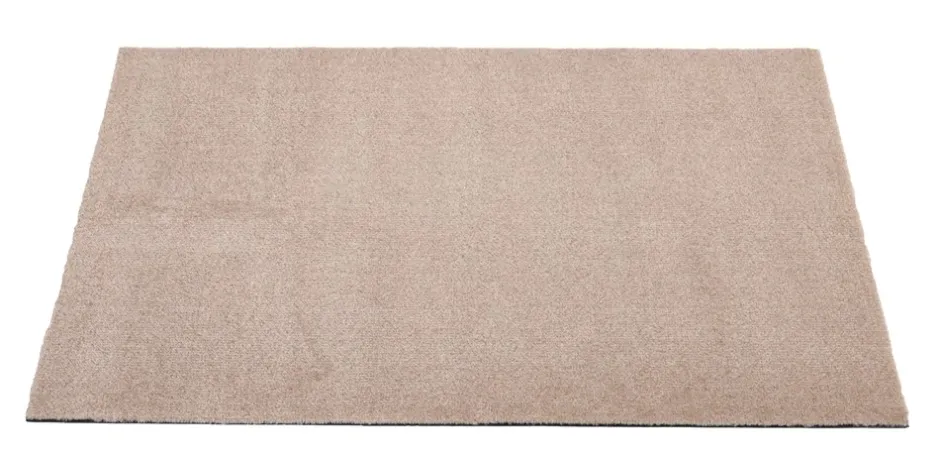 Outlet Tica Copenhagen Unicolor Gulvtæppe, , 60x90 cm Ivory