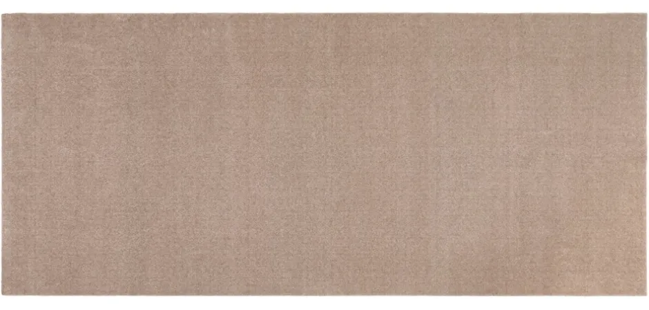 Best Tica Copenhagen Unicolor Gulvtæppe, , 90x200 cm Ivory