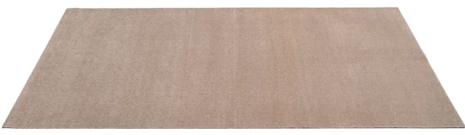 Best Tica Copenhagen Unicolor Gulvtæppe, , 90x200 cm Ivory