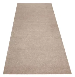 Best Tica Copenhagen Unicolor Gulvtæppe, , 90x200 cm Ivory