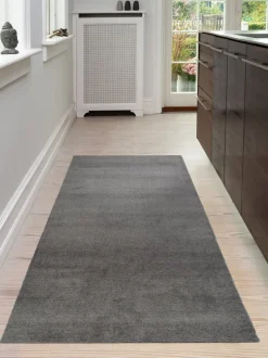 Tica Copenhagen Unicolor Gulvtæppe, , 90x200 cm* Gulvtæpper|Dørmåtter