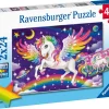 Ravensburger Unicorn & Pegasus Puslespil*Børn Spil & Puslespil