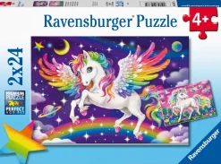 Ravensburger Unicorn & Pegasus Puslespil*Børn Spil & Puslespil