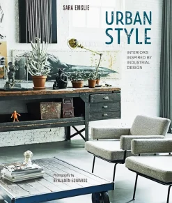 New Mags Urban Style* Coffee Table Books