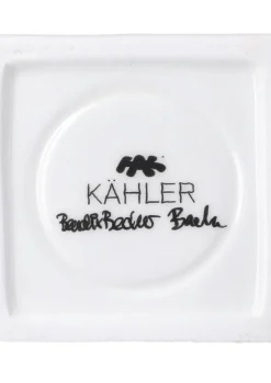 Kähler Urbania Kirketårn Lyshus,* Lysestager & Lys