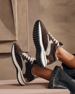 VIA VAI Usher Riggs Sneakers, , 39*Dame Sneakers