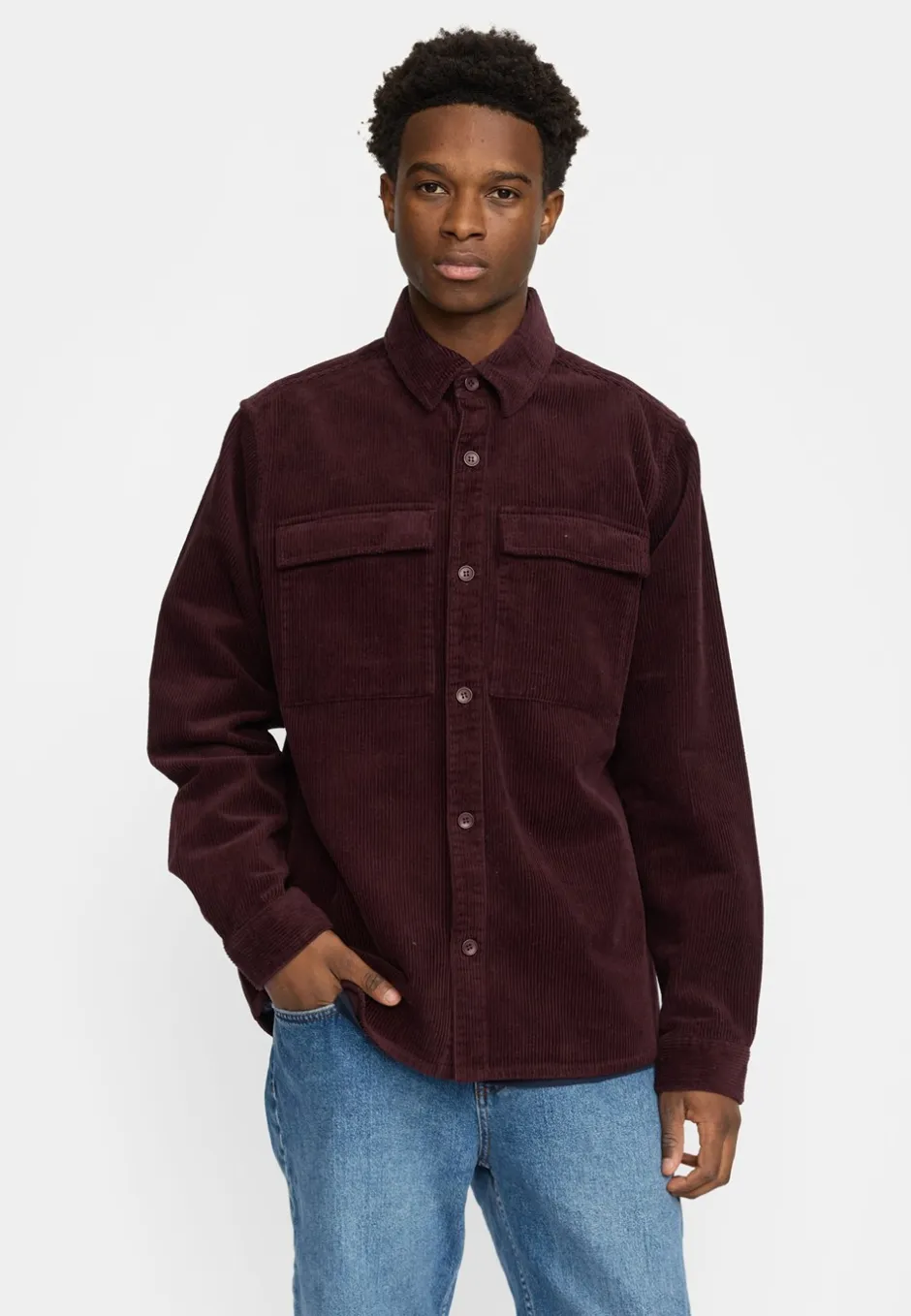 Revolution Utility Overshirt, , M* Overshirts