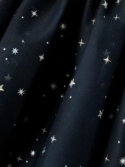 Hot Name It Vabos Nederdel, , 104 cm Navy Blazer