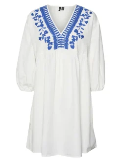 Vero Moda Vacation Kjole, , L*Dame Kjoler
