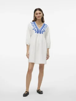 Vero Moda Vacation Kjole, , L*Dame Kjoler