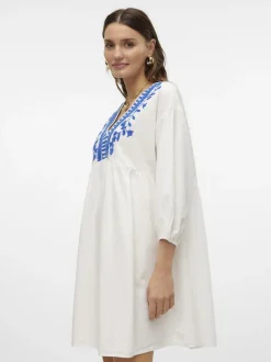 Vero Moda Vacation Kjole, , L*Dame Kjoler