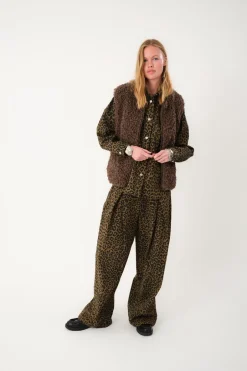 Lollys Laundry VadaLL Vest, , L*Dame Veste