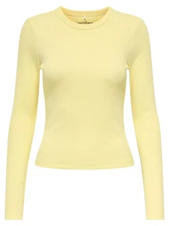 ONLY Val Bluse, , M Sunlight