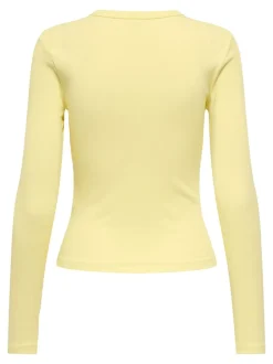 ONLY Val Bluse, , M Sunlight