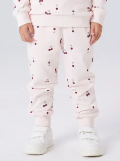 Discount Name It Valba Sweatpants, , 92 cm Crystal Pink