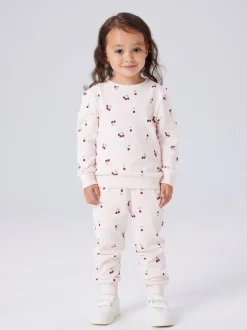 Discount Name It Valba Sweatpants, , 92 cm Crystal Pink