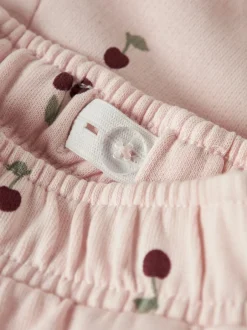 Discount Name It Valba Sweatpants, , 92 cm Crystal Pink