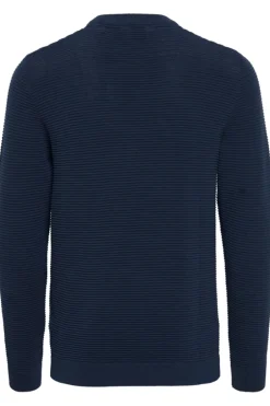New Solid Valencia Pullover, , XL Insignia Blue