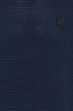 New Solid Valencia Pullover, , XL Insignia Blue