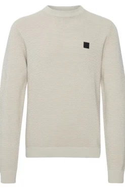 Solid Valencia Pullover, , S* Strik