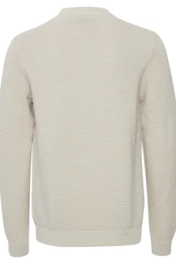 Solid Valencia Pullover, , S* Strik