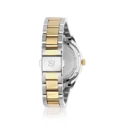 Best Sif Jakobs Jewellery Valeria SJ-W1046 Ur, , 32,5 mm Guld/Sølv