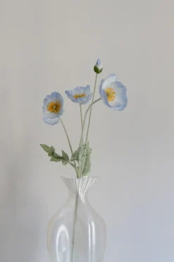 Bloom Objects Valmue Kunstig Blomst,* Kunstige Blomster