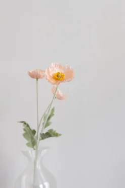 Bloom Objects Valmue Kunstig Blomst,* Kunstige Blomster