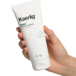 Kaerlig Økologisk Vandbaseret Glidecreme, 200 ml* Glidecreme & Kondomer