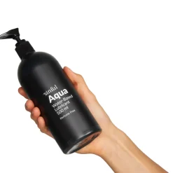 Hot Sinful Vandbaseret Glidecreme, 500 ml